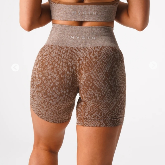 NVGTN Shorts - Picture 3 of 9